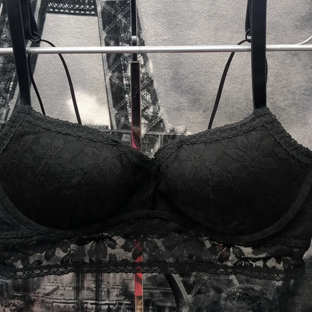 Victoria's Secret Pink Bralette L